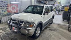 ميتسوبيشي باجيرو